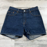 Vintage 1990’s Hemmed Levi’s Shorts 28” 29” #2306