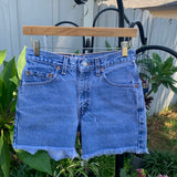 Vintage 1990’s 517 Cutoff Levi’s Shorts 26” 27” #2570