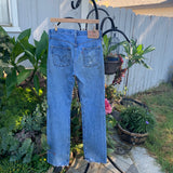 Y2K 501 Levi’s Jeans 30” 31” #2549