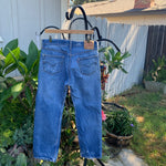 Vintage 501 Levi’s Jeans 33” 34” #2539