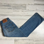 Vintage 1990’s 501 Levi’s Jeans 23” 24” #2349