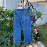 Vintage Wrangler Jeans 32” 33” #2599