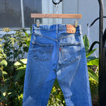 Vintage 1980’s 501 Levi’s Jeans 26” 27” #2418