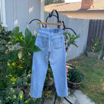 Vintage 1990’s Levi’s 501 Jeans 24” 25” #2554