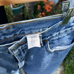 Vintage 550 Levi’s Jeans 27” 28” #2378
