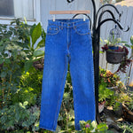 Vintage 1980’s 505 Levi’s Jeans 28” 29” #2404