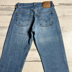 Vintage 1990’s 501 Levi’s Jeans 26” 27” #2300
