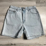 Vintage 1990’s 551 Levi’s Shorts 28” 29” #2355