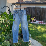 Vintage 1990's 501 Levi’s jeans 28" 29" #2429