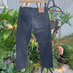 Vintage 1990’s 501 Levi’s jeans 28” 29” #2623