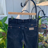 Vintage 1990’s Wrangler Jeans 29” 30” #2544