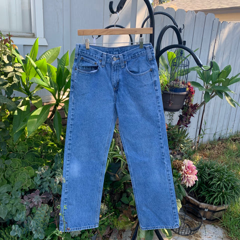 Vintage Carhartt Jeans 28” 29” #2591