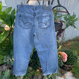 Vintage Zena Jeans 24” 25” #6729