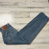 Vintage 1990’s 550 Levi’s Jeans 27” 28” #2256