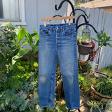 Vintage 1990's 501 Levi’s Jeans 30" 31" #2438