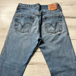Early Y2K 501 Levi’s Jeans 31” 32” #2231