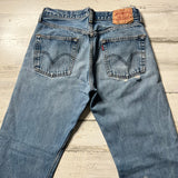Early Y2K 501 Levi’s Jeans 31” 32” #2231