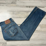 Early Y2K 501 Levi’s Jeans 30” 31” #2249