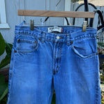 Early Y2K 505 Levi’s Jeans 30” 31” #2398