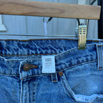 Vintage 1990’s 550 Levi’s Jeans 32” 33” #2396