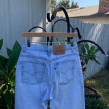 Vintage 1990’s 550 Levi’s Jeans 28” 29” #2541