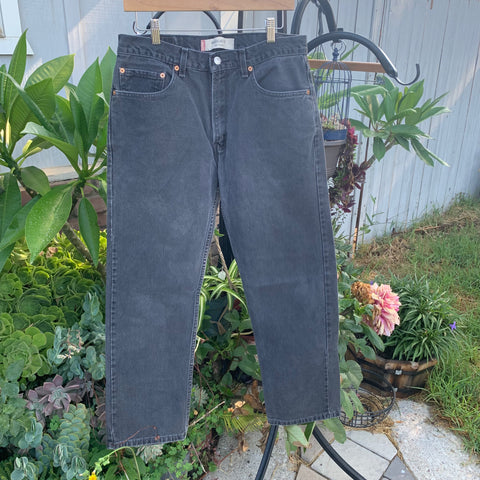 Vintage 1873 505 Levi’s jeans 31” 32” #2647