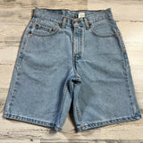 Vintage 1990’s 550 Levi’s Shorts 27” 28” #2283