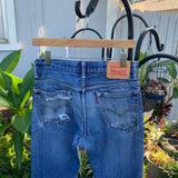 Y2K 517 Jeans 27” 28” #2559
