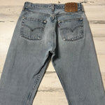 Vintage 501 Levi’s Jeans 28” 29” #2254