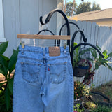Vintage 550 Levi’s Jeans 26” 27” #2548