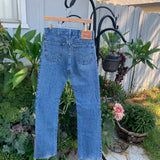 Y2K 517 Levi’s Jeans 28” 29” #2578