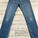 Vintage 501 Levi’s Jeans 27” 28” #2307