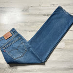 Vintage 1990’s 517 Levi’s Jeans 36” 37” #2228