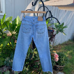 Vintage 1990’s 501 Levi’s Jeans 24” 25” #2588