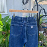 Vintage 1990’s Guess Jeans 23” 24” #2607