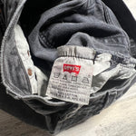 Vintage 1990’s 501 Levi’s Jeans 27” 28” #2292