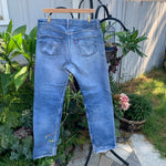 Vintage 1990’s 501 Levi’s Jeans 33” 34” #2572