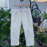 Vintage 1990’s Levi’s 501 Jeans 31” 32” #2534