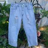 Vintage 569 Levi’s Jeans 35” 36” #2614