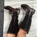 Vintage boots SZ 7.5 women’s