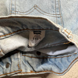 Vintage 1990’s 550 Cutoff Shorts 23” 24” #2273