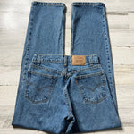 Vintage 1990’s 562 Levi’s Jeans 27” 28” #2212