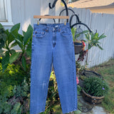 Vintage 550 Levi’s Jeans 27” 28” #2551