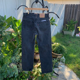 Vintage 1990’s 505 Levi’s Jeans 33” 34” #2484