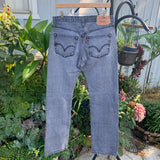 Vintage 501 Levi’s jeans 31” 32” #2622