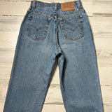 Vintage 1990’s 512 Levi’s Jeans 25” 26” #2270