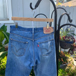 Y2k 501 Levi’s Jeans 32" 33" #2513