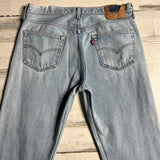 Vintage 501 Levi’s Jeans 32” 33” #2289