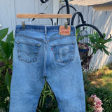 Y2K 501 Levi’s Jeans 28” 29” #2575
