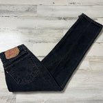 Early Y2K 501 Levi’s Jeans 29” 30” #2239